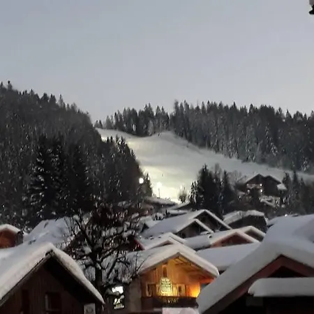 Alpstuga Chalet De Creytoral