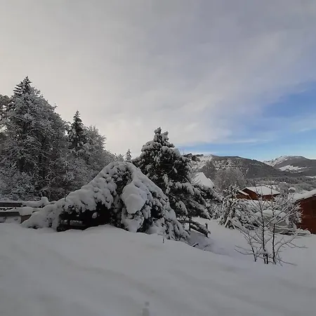 Alpstuga Chalet De Creytoral *