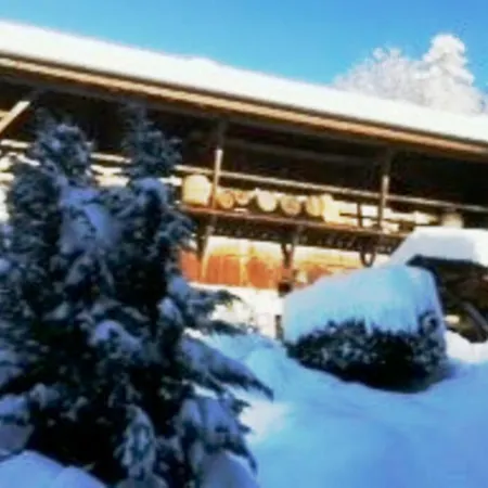 Chalet De Creytoral Arâches
