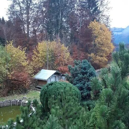 Alpstuga Chalet De Creytoral *