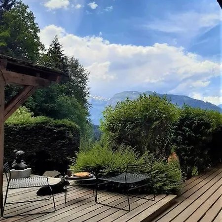 Chalet De Creytoral *