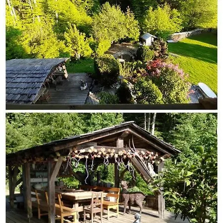 Chalet De Creytoral * Arâches
