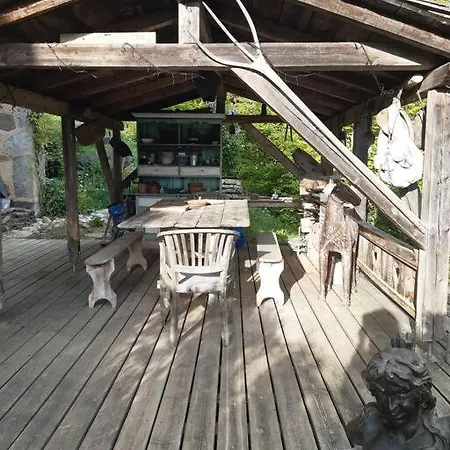 Chalet De Creytoral * Arâches