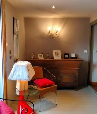 Chalet De Creytoral Arâches