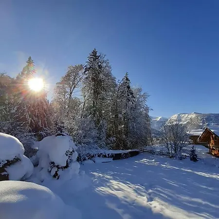 Chalet De Creytoral Alpstuga