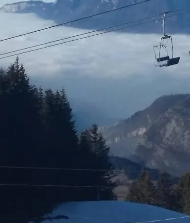 Chalet De Creytoral Arâches