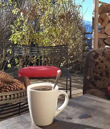Chalet De Creytoral Alpstuga *