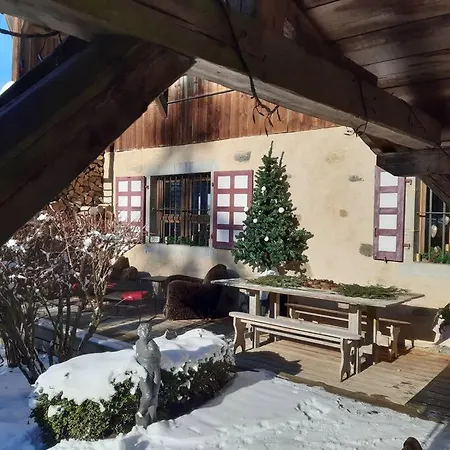 Alpstuga Chalet De Creytoral