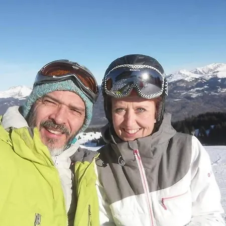 Alpstuga Chalet De Creytoral
